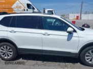 ✅ 2019 Volkswagen Tiguan S • VIN: 3VV1B7AX1KM101407 • Lot: 42032761. Listed on IAAI with 51,868 mi. Free auction sales archive from the USA and detailed vehicle history report at DreamBid. Image 13.