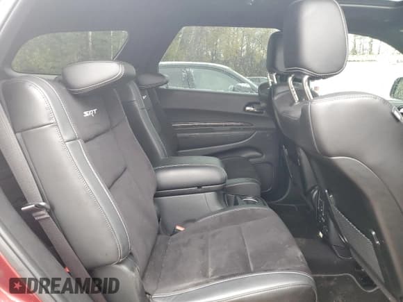 ✅ 2022 Dodge Durango SRT 392 • VIN: 1C4SDJGJ4NC203917 • Лот: 91181935. Опубликован ранее на Copart с пробегом Не указан. Бесплатный доступ к архиву аукционных продаж из США и подробный отчёт об истории автомобиля на DreamBid. Изображение 11.