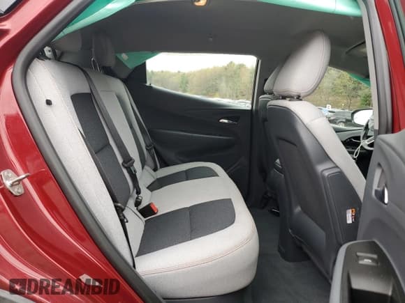 ✅ 2020 Chevrolet Bolt EV LT • VIN: 1G1FY6S01L4121435 • Lot: 53074394. Wystawiony na Copart z przebiegiem 20 812 mil. Bezpłatny archiwum sprzedaży aukcyjnych z USA i szczegółowy raport historii pojazdu na DreamBid. Zdjęcie 10.