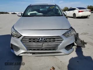 ✅ 2018 Hyundai Accent SEL • VIN: 3KPC24A35JE010488 • Лот: 76393974. Опубликован ранее на Copart с пробегом 95 387 миль. Бесплатный доступ к архиву аукционных продаж из США и подробный отчёт об истории автомобиля на DreamBid. Изображение 5.