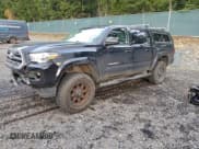 ✅ 2016 Toyota Tacoma TRD Off Road • VIN: 3TMCZ5AN1GM013969 • Lot: 94136925. Listed on Copart with 13,270 mi. Free auction sales archive from the USA and detailed vehicle history report at DreamBid. Image 1.