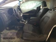 ✅ 2022 Chevrolet Colorado 4WD LT • VIN: 1GCHTCEA4N1200555 • Лот: 69119244. Опубликован ранее на Copart с пробегом Не указан. Бесплатный доступ к архиву аукционных продаж из США и подробный отчёт об истории автомобиля на DreamBid. Изображение 7.