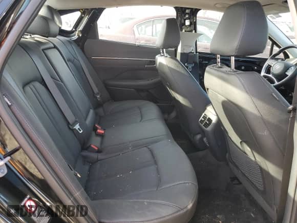 ✅ 2023 Hyundai Sonata Limited • VIN: KMHL54JJ4PA058531 • Lot: 41225644. Listed on Copart with 23,028 mi. Free auction sales archive from the USA and detailed vehicle history report at DreamBid. Image 10.