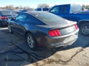 ✅ 2018 Ford Mustang EcoBoost • VIN: 1FA6P8TH0J5113396 • Lot: 43690134. Listed on IAAI with 122,160 mi. Free auction sales archive from the USA and detailed vehicle history report at DreamBid. Image 3.