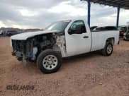 ✅ 2011 Chevrolet Silverado 1500 Work Truck • VIN: 1GCNCPE0XBZ294973 • Lot: 81300525. Listed on Copart with 80,707 mi. Free auction sales archive from the USA and detailed vehicle history report at DreamBid. Image 1.