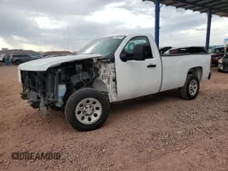 ✅ 2011 Chevrolet Silverado 1500 Work Truck • VIN: 1GCNCPE0XBZ294973 • Lot: 81300525. Listed on Copart with 80,707 mi. Free auction sales archive from the USA and detailed vehicle history report at DreamBid. Image 1.
