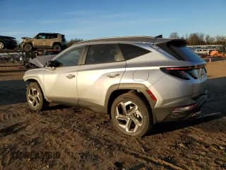 ✅ 2023 Hyundai Tucson SEL • VIN: 5NMJFCAE4PH181712 • Lot: 71512642. Wystawiony na Copart z przebiegiem 403 mil. Bezpłatny archiwum sprzedaży aukcyjnych z USA i szczegółowy raport historii pojazdu na DreamBid. Zdjęcie 2.