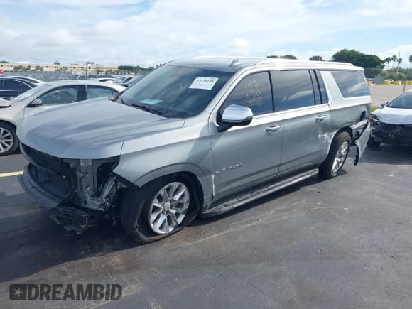 ✅ 2023 Chevrolet Suburban Premier • VIN: 1GNSCFKD6PR470145 • Лот: 43139108. Опубликован ранее на IAAI с пробегом 46 195 миль. Бесплатный доступ к архиву аукционных продаж из США и подробный отчёт об истории автомобиля на DreamBid. Изображение 18.