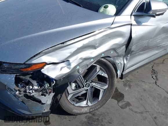 2024 Hyundai Tucson Limited with VIN KM8JECD15RU152271, listed as a IAAI auction lot 43496859 with 25,884 mi miles and . Bid and sale history available at DreamBid. Image 6.