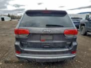 ✅ 2017 Jeep Grand Cherokee Summit • VIN: 1C4RJFJG2HC783027 • Лот: 93838235. Опубликован ранее на Copart с пробегом 160 943 миль. Бесплатный доступ к архиву аукционных продаж из США и подробный отчёт об истории автомобиля на DreamBid. Изображение 6.