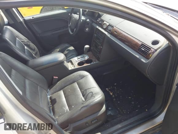 ✅ 2006 Ford Five Hundred Limited • VIN: 1FAFP25156G103763 • Лот: 42967859. Опубликован ранее на IAAI с пробегом 183 778 миль. Бесплатный доступ к архиву аукционных продаж из США и подробный отчёт об истории автомобиля на DreamBid. Изображение 5.