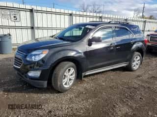 2017 Chevrolet Equinox LT с VIN 2GNFLFEK6H6267961, выставлен на аукционе Copart как лот 82719455 с пробегом 48 190 миль миль и Чистый • Clean title. История ставок и продаж доступна на DreamBid. Изображение 1.