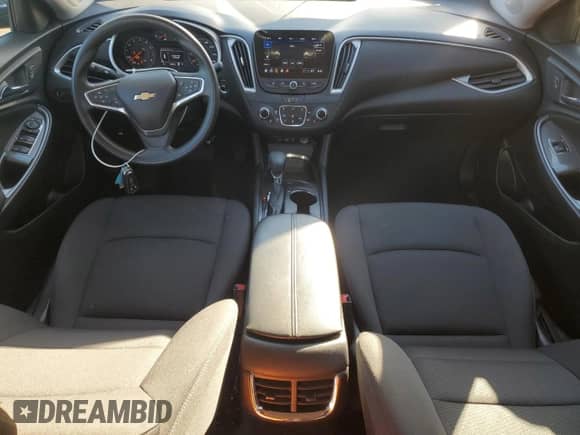 2023 Chevrolet Malibu LT z VIN 1G1ZD5ST2PF165371, wystawiony jako Copart lot #86236085 z przebiegiem 52 262 mil mil oraz Szkoda całkowita • Salvage title. Historia ofert i sprzedaży dostępna na DreamBid. Obrazek 8.