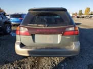 ✅ 2001 Subaru Legacy Outback VDC • VIN: 4S3BH896517651821 • Lot: 79705664. Listed on Copart with 203,619 mi. Free auction sales archive from the USA and detailed vehicle history report at DreamBid. Image 6.