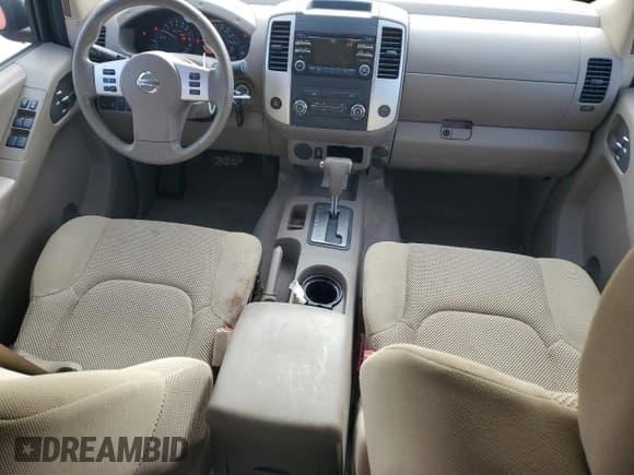 ✅ 2014 Nissan Frontier S • VIN: 1N6AD0ER2EN770479 • Lot: 89014745. Listed on Copart with 112,714 mi. Free auction sales archive from the USA and detailed vehicle history report at DreamBid. Image 8.