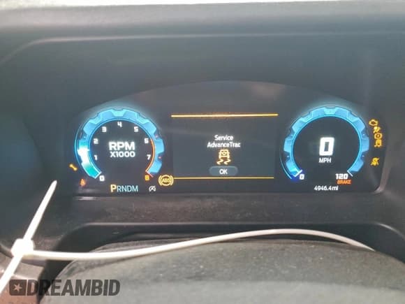 ✅ 2025 Ford Bronco Outer Banks • VIN: 1FMDE8BH3SLA51459 • Лот: 94428695. Опубликован ранее на Copart с пробегом 4 946 миль. Бесплатный доступ к архиву аукционных продаж из США и подробный отчёт об истории автомобиля на DreamBid. Изображение 9.