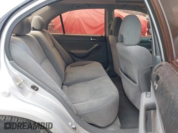 ✅ 2004 Honda Civic EX • VIN: 2HGES26894H541267 • Lot: 43090621. Listed on IAAI with 275,937 mi. Free auction sales archive from the USA and detailed vehicle history report at DreamBid. Image 8.