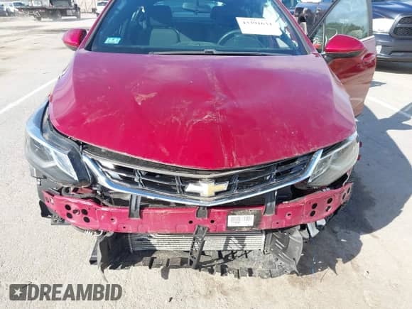 2017 Chevrolet Cruze LT с VIN 1G1BD5SM8H7154316, выставлен на аукционе IAAI как лот 43391634 с пробегом 55 660 миль миль и . История ставок и продаж доступна на DreamBid. Изображение 6.