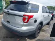 ✅ 2016 Ford Police Interceptor Utility • VIN: 1FM5K8AR5GGA04361 • Lot: 40237610. Wystawiony na IAAI z przebiegiem 126 853 mil. Bezpłatny archiwum sprzedaży aukcyjnych z USA i szczegółowy raport historii pojazdu na DreamBid. Zdjęcie 4.