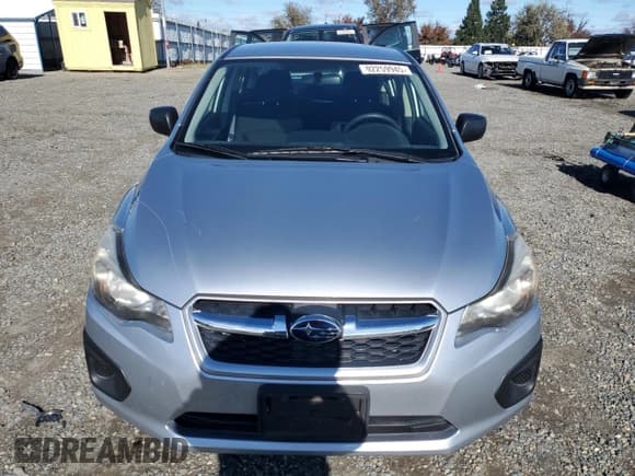 ✅ 2014 Subaru Impreza • VIN: JF1GJAA64EH026409 • Lot: 92259945. Wystawiony na Copart z przebiegiem 81 424 mil. Bezpłatny archiwum sprzedaży aukcyjnych z USA i szczegółowy raport historii pojazdu na DreamBid. Zdjęcie 5.