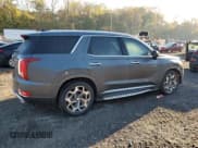 ✅ 2022 Hyundai Palisade Calligraphy • VIN: KM8R7DHE3NU463658 • Лот: 82497655. Опубликован ранее на Copart с пробегом 41 018 миль. Бесплатный доступ к архиву аукционных продаж из США и подробный отчёт об истории автомобиля на DreamBid. Изображение 3.