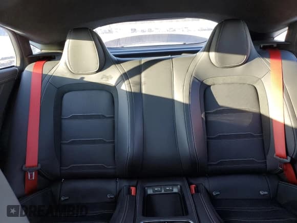 ✅ 2022 Mercedes-Benz AMG GT 53 • VIN: W1K7X6BB7NA051868 • Lot: 41982245. Wystawiony na Copart z przebiegiem 18 307 mil. Bezpłatny archiwum sprzedaży aukcyjnych z USA i szczegółowy raport historii pojazdu na DreamBid. Zdjęcie 10.