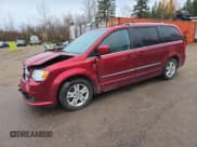 ✅ 2015 Dodge Grand Caravan Crew Plus • VIN: 2C4RDGDG6FR700907 • Lot: 86157815. Wystawiony na Copart z przebiegiem 211 878 mil. Bezpłatny archiwum sprzedaży aukcyjnych z USA i szczegółowy raport historii pojazdu na DreamBid. Zdjęcie 1.