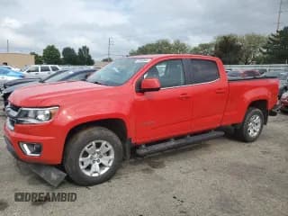 ✅ 2020 Chevrolet Colorado 4WD LT • VIN: 1GCGTCEN3L1205113 • Лот: 73558044. Опубликован ранее на Copart с пробегом 61 406 миль. Бесплатный доступ к архиву аукционных продаж из США и подробный отчёт об истории автомобиля на DreamBid. Изображение 1.