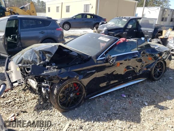 ✅ 2019 Mercedes-Benz S • VIN: WDDXK8JB3KA037893 • Lot: 42053393. Wystawiony na Copart z przebiegiem Nie podano. Bezpłatny archiwum sprzedaży aukcyjnych z USA i szczegółowy raport historii pojazdu na DreamBid. Zdjęcie 1.