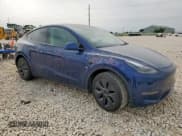 ✅ 2024 Tesla Model Y • VIN: 7SAYGDEDXRA327568 • Lot: 56755505. Wystawiony na Copart z przebiegiem 10 799 mil. Bezpłatny archiwum sprzedaży aukcyjnych z USA i szczegółowy raport historii pojazdu na DreamBid. Zdjęcie 4.