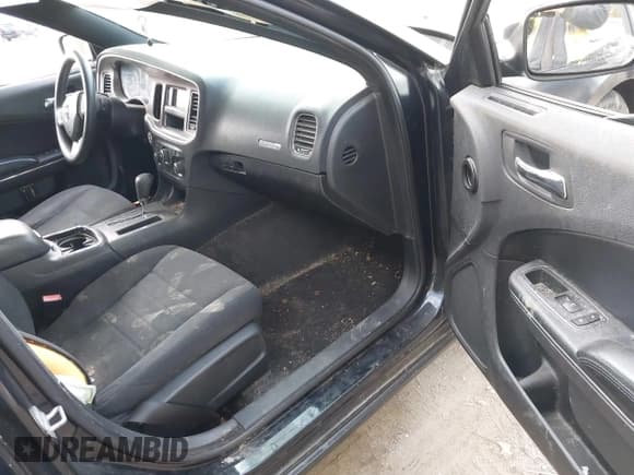 ✅ 2012 Dodge Charger SE • VIN: 2C3CDXBG9CH146289 • Lot: 43533425. Listed on IAAI with 175,058 mi. Free auction sales archive from the USA and detailed vehicle history report at DreamBid. Image 5.