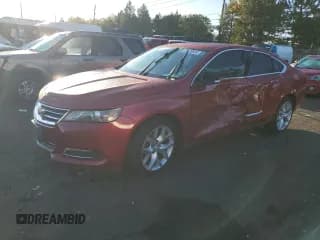 ✅ 2014 Chevrolet Impala LTZ • VIN: 1G1155S3XEU166805 • Лот: 72079924. Опубликован ранее на Copart с пробегом 104 097 миль. Бесплатный доступ к архиву аукционных продаж из США и подробный отчёт об истории автомобиля на DreamBid. Изображение 1.