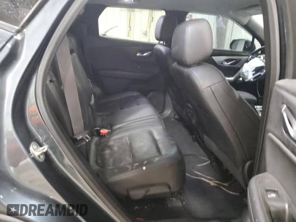 2020 Chevrolet Blazer LT z VIN 3GNKBJRS7LS613721, wystawiony jako Copart lot #59374854 z przebiegiem 116 498 mil mil oraz Szkoda całkowita • Salvage title. Historia ofert i sprzedaży dostępna na DreamBid. Obrazek 11.