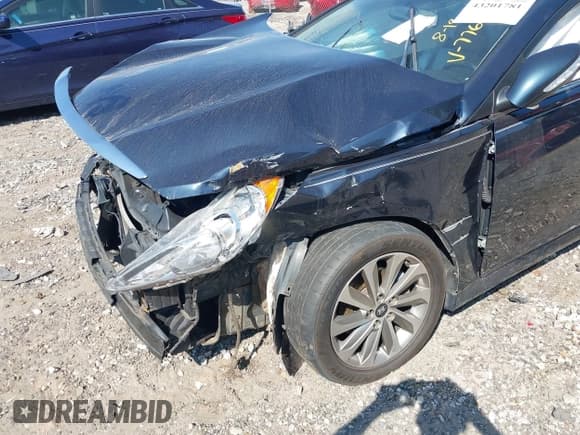 ✅ 2014 Hyundai Sonata Limited • VIN: 5NPEC4AC2EH847769 • Лот: 43201781. Опубликован ранее на IAAI с пробегом 145 500 миль. Бесплатный доступ к архиву аукционных продаж из США и подробный отчёт об истории автомобиля на DreamBid. Изображение 6.