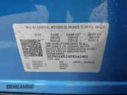 ✅ 2024 Honda Prologue Touring • VIN: 3GPKHXRJ5RS542401 • Lot: 41737009. Listed on IAAI with 3,152 mi. Free auction sales archive from the USA and detailed vehicle history report at DreamBid. Image 9.