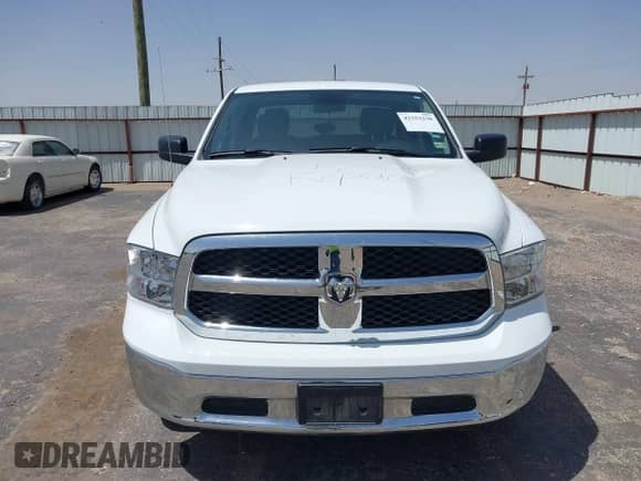 2024 Ram 1500 SLT с VIN 1C6RR7GGXRS156922, выставлен на аукционе IAAI как лот 42555238 с пробегом 23 829 миль миль и . История ставок и продаж доступна на DreamBid. Изображение 12.