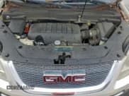 ✅ 2010 GMC Acadia SLT1 • VIN: 1GKLRMED4AJ142888 • Лот: 95901455. Опубликован ранее на Copart с пробегом 140 728 миль. Бесплатный доступ к архиву аукционных продаж из США и подробный отчёт об истории автомобиля на DreamBid. Изображение 12.