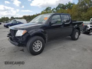 ✅ 2015 Nissan Frontier SV • VIN: 1N6AD0EV6FN749553 • Lot: 80606795. Listed on Copart with 97,885 mi. Free auction sales archive from the USA and detailed vehicle history report at DreamBid. Image 1.