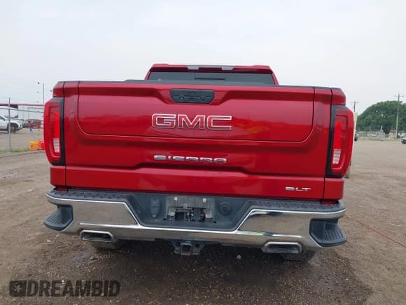 ✅ 2022 GMC Sierra 1500 SLT • VIN: 3GTU9DED3NG157521 • Lot: 42290412. Listed on IAAI with 64,696 mi. Free auction sales archive from the USA and detailed vehicle history report at DreamBid. Image 16.