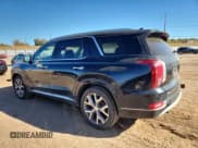 ✅ 2022 Hyundai Palisade Limited • VIN: KM8R5DHE8NU472801 • Lot: 82743525. Listed on Copart with 49,215 mi. Free auction sales archive from the USA and detailed vehicle history report at DreamBid. Image 2.