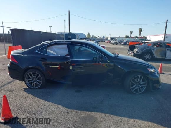 ✅ 2014 Lexus IS 250 • VIN: JTHBF1D23E5042082 • Lot: 41776597. Listed on IAAI with 133,895 mi. Free auction sales archive from the USA and detailed vehicle history report at DreamBid. Image 13.