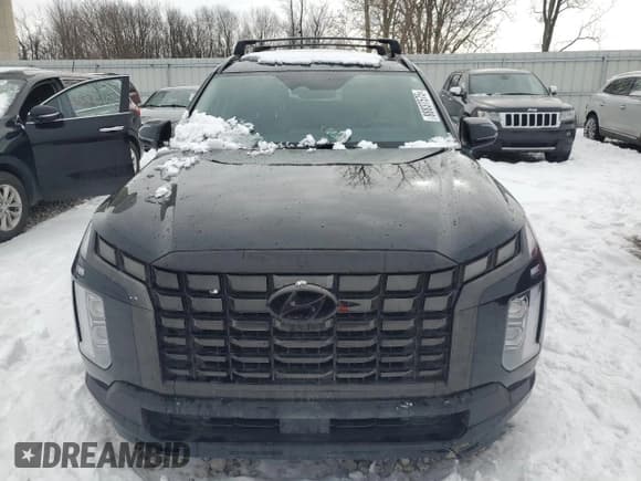 ✅ 2023 Hyundai Palisade XRT • VIN: KM8R3DGE5PU538702 • Лот: 88837575. Опубликован ранее на Copart с пробегом 38 468 миль. Бесплатный доступ к архиву аукционных продаж из США и подробный отчёт об истории автомобиля на DreamBid. Изображение 5.
