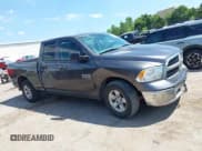 ✅ 2019 Ram 1500 Tradesman • VIN: 1C6RR6FG9KS594493 • Lot: 42828667. Listed on IAAI with 141,020 mi. Free auction sales archive from the USA and detailed vehicle history report at DreamBid. Image 14.
