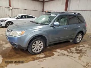 ✅ 2012 Subaru Forester X Premium • VIN: JF2SHADC8CH463104 • Lot: 93776385. Listed on Copart with 168,058 mi. Free auction sales archive from the USA and detailed vehicle history report at DreamBid. Image 1.