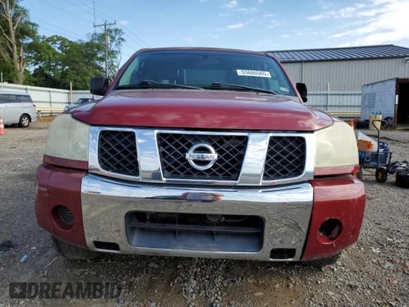 ✅ 2007 Nissan Titan XE • VIN: 1N6AA07B07N238269 • Lot: 55686565. Listed on Copart with 320,269 mi. Free auction sales archive from the USA and detailed vehicle history report at DreamBid. Image 5.