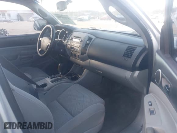 ✅ 2010 Toyota Tacoma • VIN: 5TELU4EN0AZ673160 • Лот: 43645289. Опубликован ранее на IAAI с пробегом 207 592 миль. Бесплатный доступ к архиву аукционных продаж из США и подробный отчёт об истории автомобиля на DreamBid. Изображение 5.