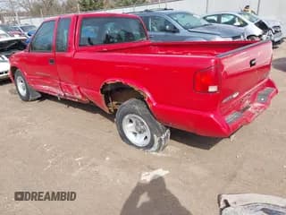 ✅ 1997 Chevrolet S-10 LS • VIN: 1GCCS19X0V8191327 • Лот: 41849156. Опубликован ранее на IAAI с пробегом 138 269 миль. Бесплатный доступ к архиву аукционных продаж из США и подробный отчёт об истории автомобиля на DreamBid. Изображение 3.
