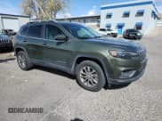 ✅ 2020 Jeep Cherokee Lux • VIN: 1C4PJMLX6LD634597 • Lot: 51648185. Wystawiony na Copart z przebiegiem 68 666 mil. Bezpłatny archiwum sprzedaży aukcyjnych z USA i szczegółowy raport historii pojazdu na DreamBid. Zdjęcie 4.