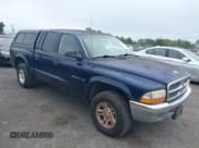 ✅ 2001 Dodge Dakota Sport • VIN: 1B7GG2AN41S220246 • Lot: 42361348. Wystawiony na IAAI z przebiegiem 219 286 mil. Bezpłatny archiwum sprzedaży aukcyjnych z USA i szczegółowy raport historii pojazdu na DreamBid. Zdjęcie 1.