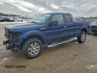 ✅ 2012 Ford F-150 XL • VIN: 1FTFX1EF4CFA46828 • Лот: 94690475. Опубликован ранее на Copart с пробегом 210 903 миль. Бесплатный доступ к архиву аукционных продаж из США и подробный отчёт об истории автомобиля на DreamBid. Изображение 1.